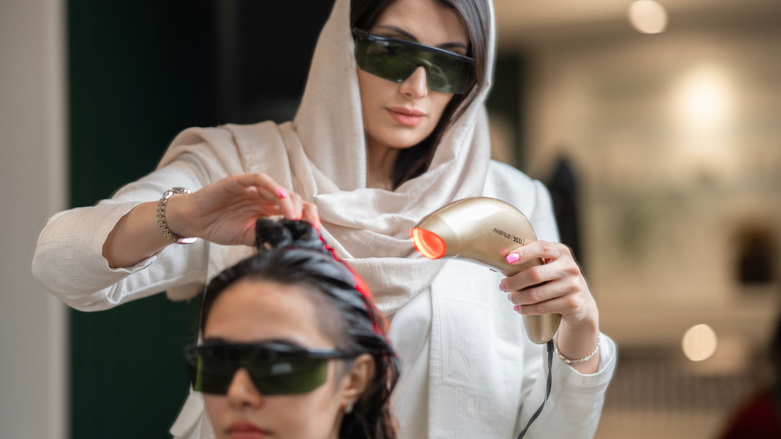 فوتون تراپی