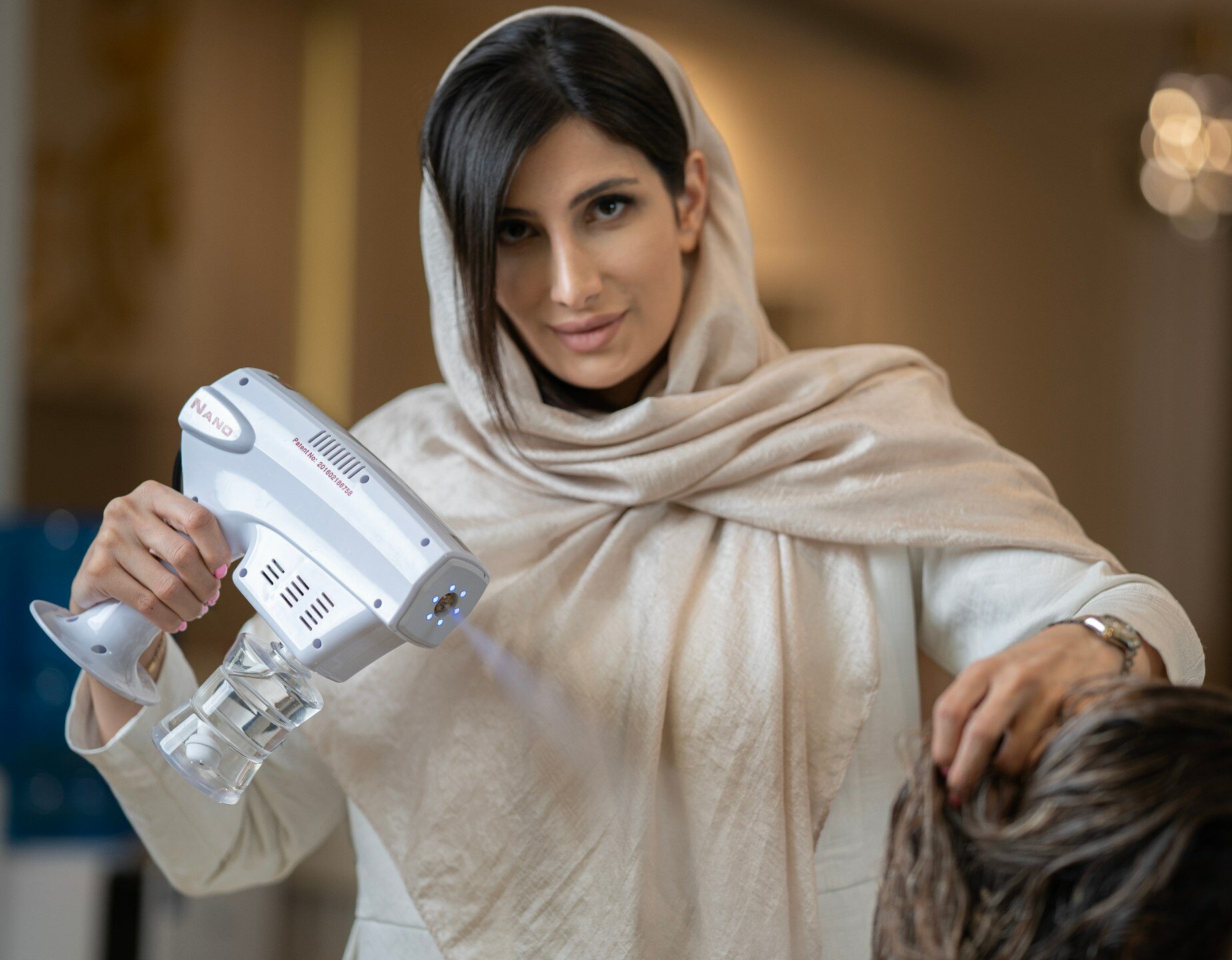 هیدروژنتراپی